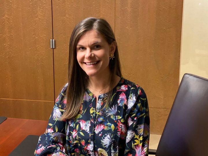 Courtney O’Boyle, LGSW
