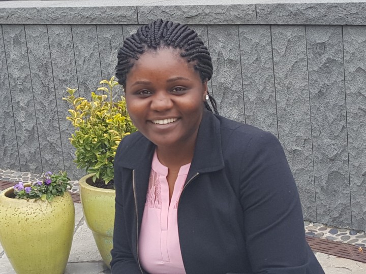 Photo of Colette Hapi, Educational Mentor at Thinking Organized