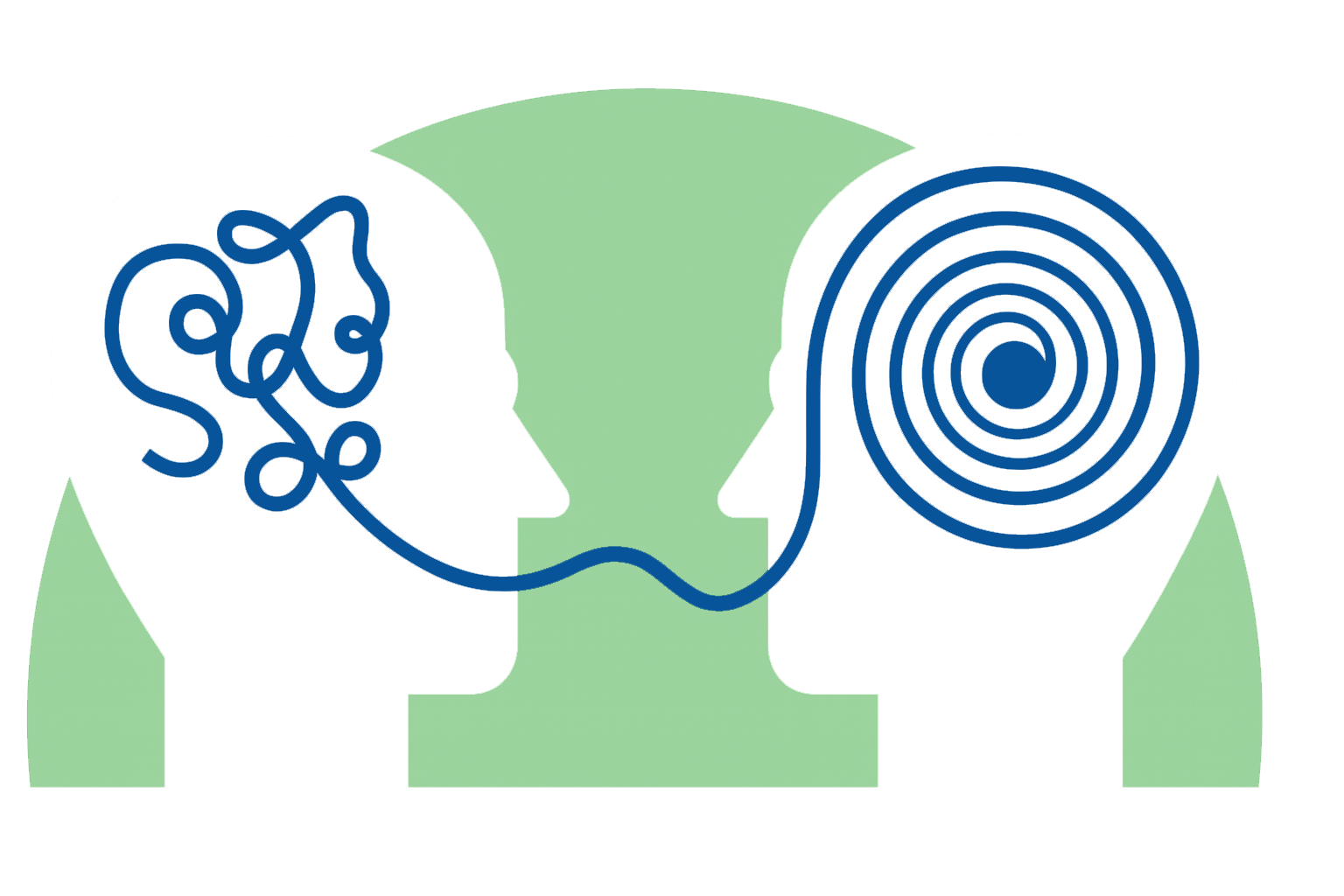 Thinking Organized logo – executive functioning and organization strategies